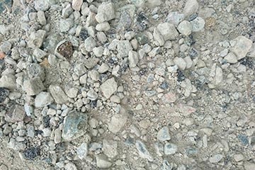 RCー40。再生クラッシャーラン